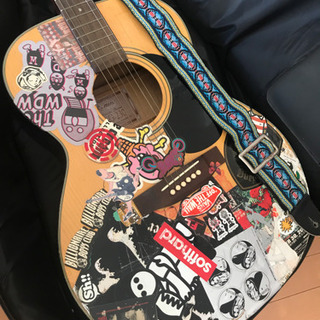 Takamine アコースティックギター G230 中古品 ケー...