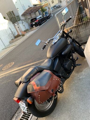 値下げ！マグナ250 後期型【乗って帰れます】