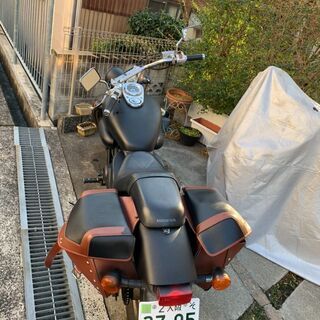 値下げ！マグナ250 後期型【乗って帰れます】 値下げ！マグナ250 後期型【乗って帰れます】