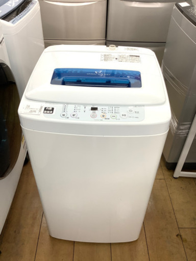 【トレファク花小金井】Haier 4.2kg洗濯機　　U1万円洗濯機