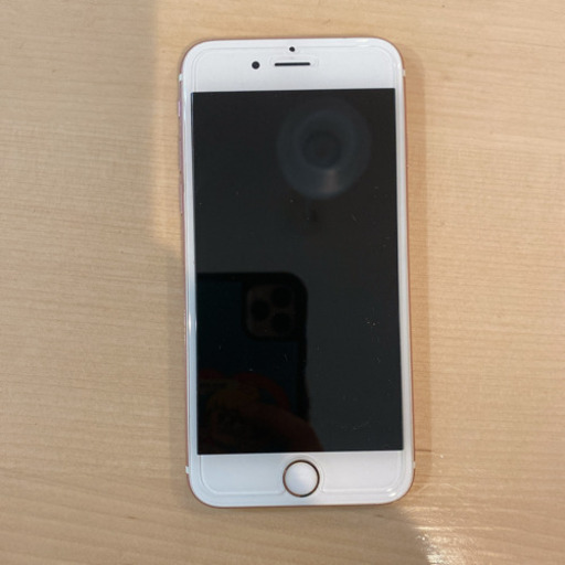iPhone 6s ピンク 64G