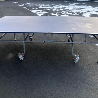 サンエイ　卓球台　国産規格　未使用　倉庫保管品
