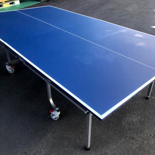 サンエイ　卓球台　国産規格　未使用　倉庫保管品