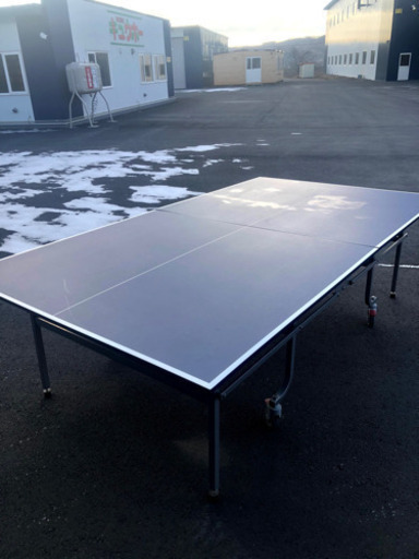 サンエイ 卓球台 国産規格 未使用 倉庫保管品 | inmarco.ae