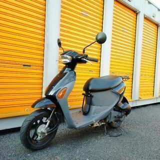 291.お洒落高年式 レッツ4 メンテナンス楽々のFI車両 バッテリー新品 ...