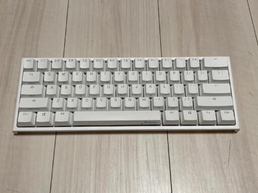 Ducky Channel ONE 2 MINI RGB 60% CHERRY…