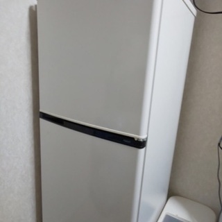 【ネット決済】AQUA  AQR-14NJ   2ドア冷凍冷蔵庫
