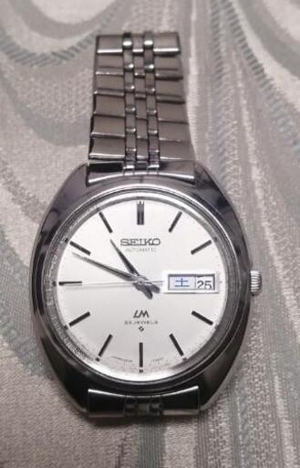 SEIKO☆自動巻23JEWELS