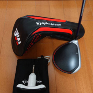 値下げ！！　テーラーメイドM6 ドライバー