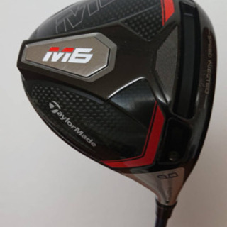 値下げ！！　テーラーメイドM6 ドライバー