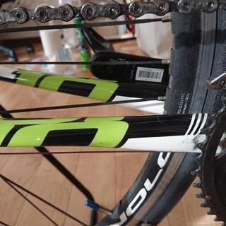 最終値下げ」cannondele caad10 2015年 シマノ 11速 ゾンダホイール