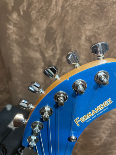 フェルナンデス Zo-3 digi-zo 初期型 動作確認済 ACアダプター付き