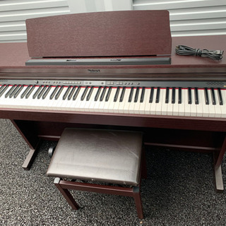 販売履歴用　Roland 電子ピアノ HP-203  