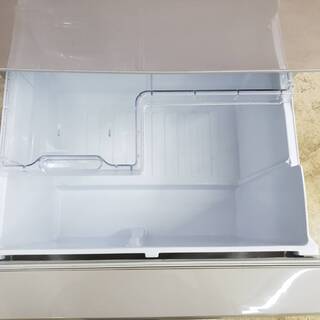 2012年式 SHARP 424L 冷蔵庫 SJ-PW42W プラズマクラスター搭載 どっち