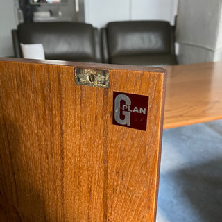 G-Plan チーク サイドボード