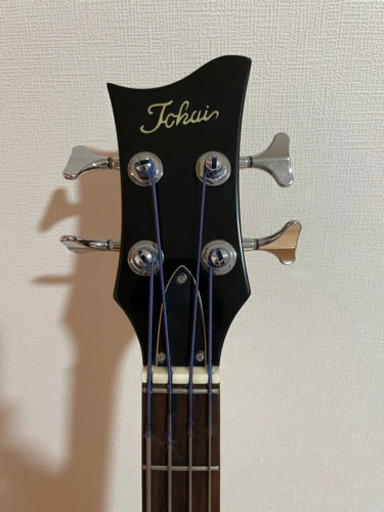 美品 TOKAI VB-48 虎杢 ヴァイオリンベース TOKAI楽器 美品 TOKAI VB-48 虎杢 ヴァイオリンベース TOKAI楽器
