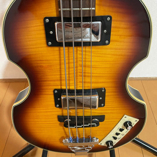 【ネット決済・配送可】美品　TOKAI  VB-48  虎杢　ヴ...