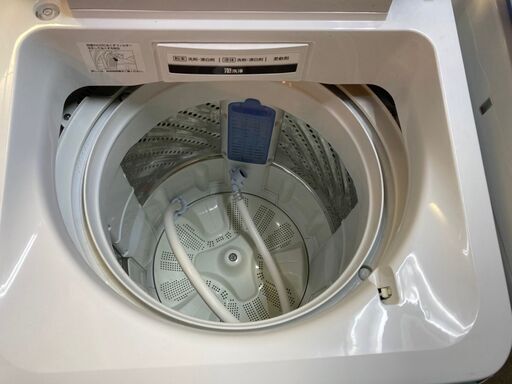 ☆中古 激安！！ PANASONIC 7kg 全自動洗濯機 2018年製 NA-F7AE6 NK014
