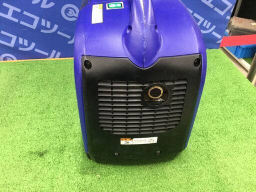 ☆値下げしました！☆【エコツール知立店】ヤマハ YAMAHA ｲﾝﾊﾞｰﾀ発電機