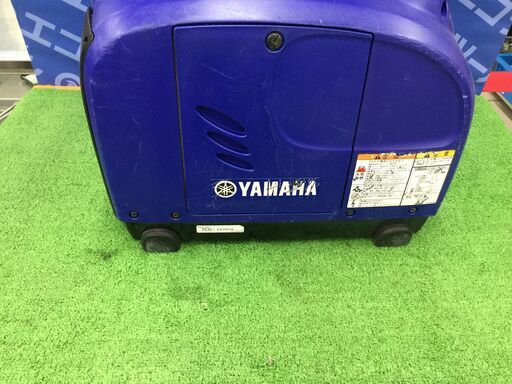 ☆値下げしました！☆【エコツール知立店】ヤマハ YAMAHA ｲﾝﾊﾞｰﾀ発電機
