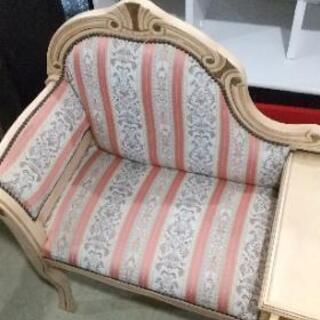 アンティークソファー収納ケース付！ 42201