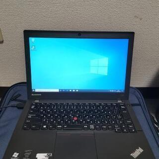 商談決定【週末特価】ThinkPad X240 lenovo ノ...
