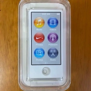 【ネット決済・配送可】iPod nano 7