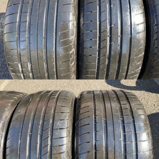 BMW純正ストリームイライン３５７　１９インチ　Ｆ１０系５シリーズへの流用に