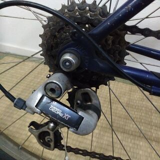 マウンテンバイク　BREEZER