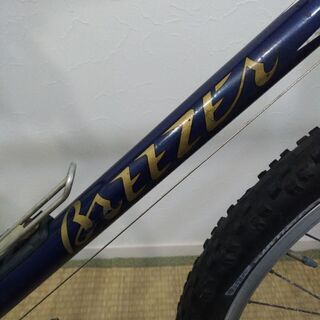 マウンテンバイク　BREEZER