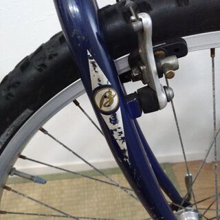 マウンテンバイク　BREEZER