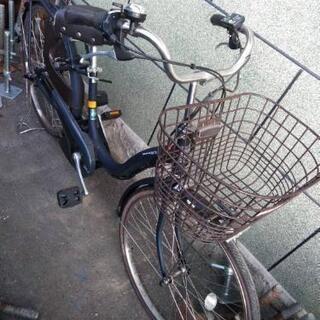 電動アシスト自転車