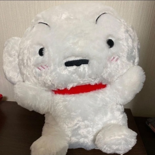 クレヨンしんちゃんシロぬいぐるみ ぱんだ 京都のその他の中古あげます 譲ります ジモティーで不用品の処分