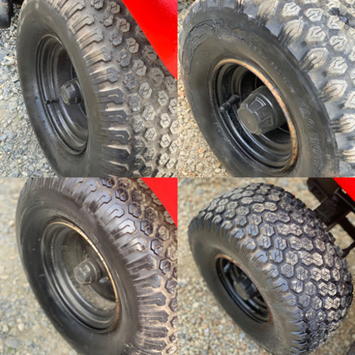 HONDAホンダ乗用草刈機 購入 4514 Hydrostatic 14馬力 再塗装 実働品 HONDAホンダ乗用草刈機 購入 4514 Hydrostatic 14馬力 再塗装 実働品