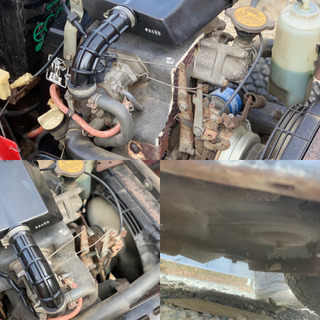 HONDAホンダ乗用草刈機 4514 Hydrostatic 14馬力 再塗装 実働品 【公式