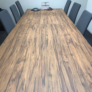 値下げコクヨ　オフィス　テーブル　椅子　セット　