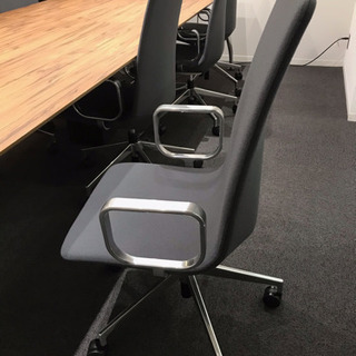 値下げコクヨ　オフィス　テーブル　椅子　セット　