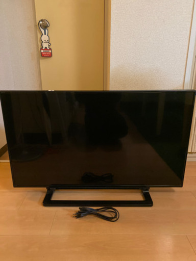 東芝 液晶カラーテレビ 40s10 40型　2016年製