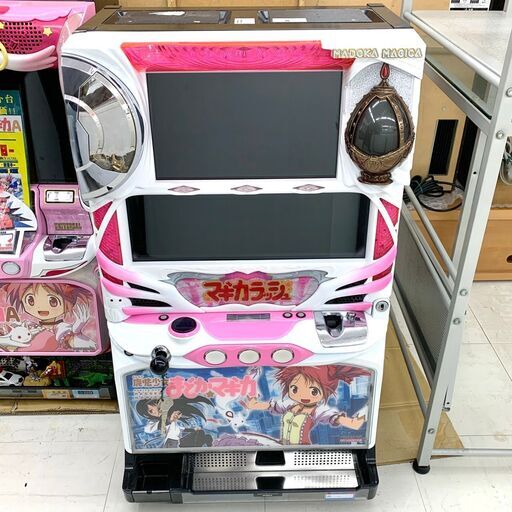 まどか☆マギカ スロット台、販売中！【NB936】
