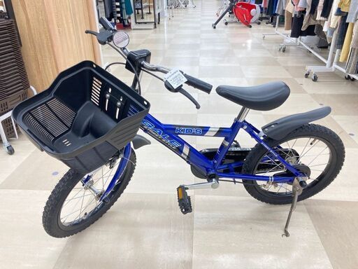 ENDO 16インチ 子供用自転車