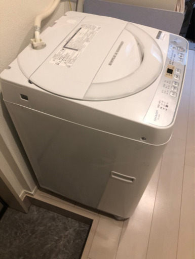 2019年製 SHARP 洗濯機