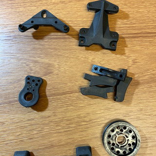 overdose GALM シャーシ