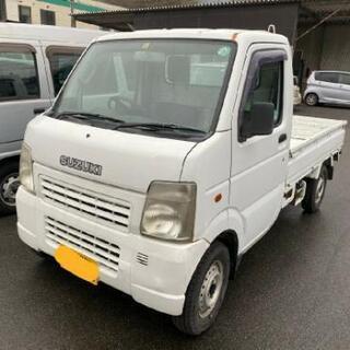 スズキキャリートラック 中古車 ジモティー
