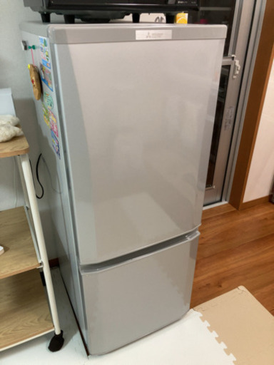 再投稿_三菱ノンフロン冷凍冷蔵庫