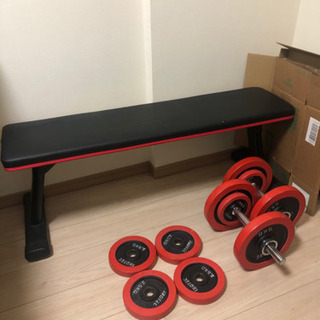 ダンベル60kg ベンチ irotec institutoloscher.net