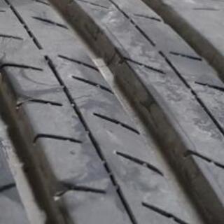 新車購入1ヶ月使用 トヨタ RAIZE ライズ 純正ホイールセット