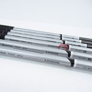 TaylorMade SLDR 5~9.P アイアン6本セット、販売中！【SP2699】