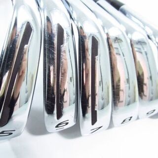 TaylorMade SLDR 5~9.P アイアン6本セット、販売中！【SP2699】