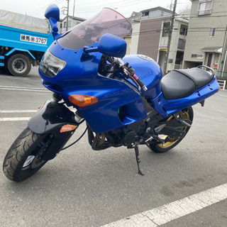 zzr400 最終型