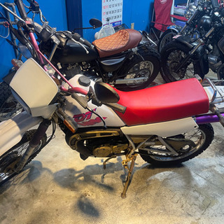ヤマハ　DT50LC 2st